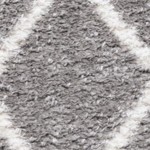 grey/white
