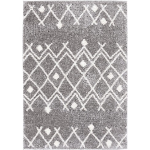 Safavieh Rug PAD; 5' x 7' Grey