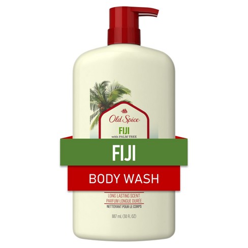 Old spice deals fiji body wash