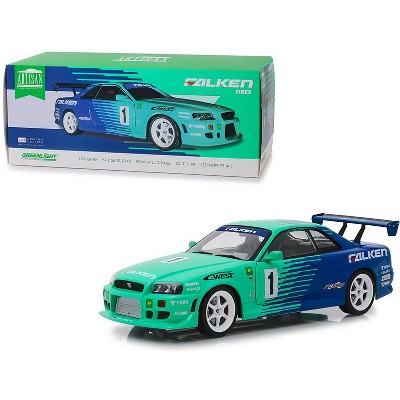 skyline diecast