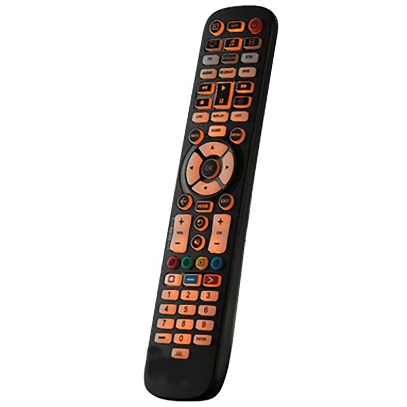 onn® 6-Device Universal Remote, 2 of 9