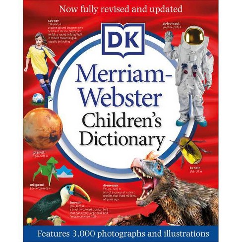 Scholastic Children's Dictionary - (hardcover) : Target