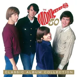 The Monkees - Classic Album Collection (Vinyl)