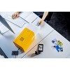 KODAK Photo ID Card Printer, Compact and Easy to Use, Color Ribbon and 100 Cards Included - 4 of 4