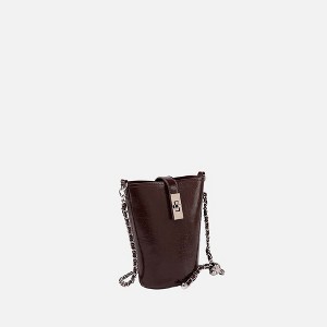 MKF Collection Evelina Women’s Mini Bucket Shoulder Bag by Mia K - 1 of 4
