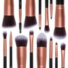 SHANY Professional Makeup Brush Set  - 14 pieces - 4 of 4