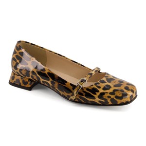 Andrea Womens  Low Heel Mary Janes 84954 - 1 of 4