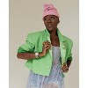 The Wrap Life | Satin Lined Beanie - 2 of 2