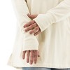 Aventura Clothing Women's Salerno Long Sleeve Turtleneck Blouse - 3 of 4