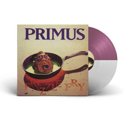 Primus - Frizzle Fry (Anniversary Edition Clear Vinyl White Purple)