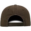 NCAA Wyoming Cowboys Unstructured Washed Cotton Hat: Adjustable Sports Team Apparel - 4 of 4