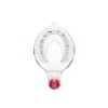OXO 1102640 Good Grips 1/4 Cup Clear Angled Measuring Cup
