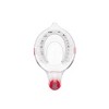 OXO Good Grips 1 Plastic Clear Angled Measuring Cup - Total Qty: 1, Count  of: 1 - Smith's Food and Drug