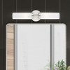 Livex Lighting Aero 2 - Light Vanity in  Brushed Nickel - 4 of 4
