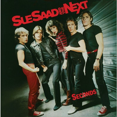 Sue Saad & The Next - Seconds (CD)