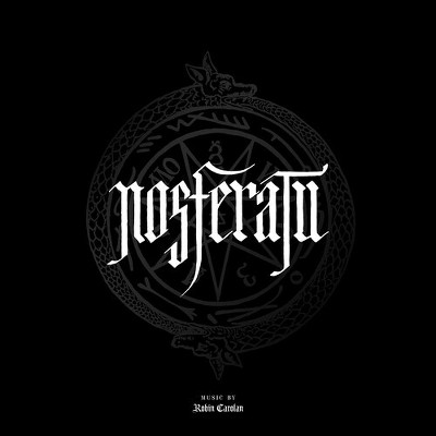 Robin Carolan - Nosferatu (Original Soundtrack) (Vinyl)