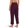 Jockey Women's Cotton Stretch Sleep Cropped Pant - 2 of 4
