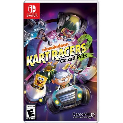 Nickelodeon Kart Racers 2: Grand Prix - Nintendo Switch