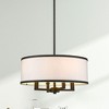 Livex Lighting Park Ridge 4 - Light Chandelier in  Bronze - 3 of 4