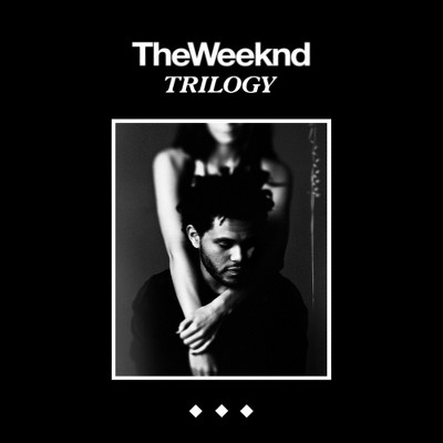 The Weeknd - Trilogy [Explicit Lyrics] (CD)