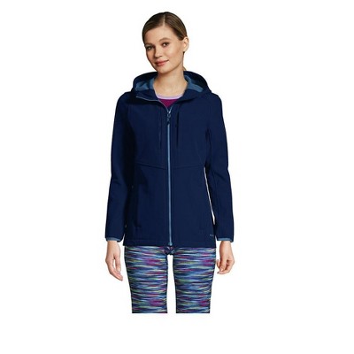 lands end women's soft shell jacket