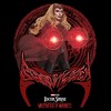 Women's Marvel Doctor Strange in the Multiverse of Madness Powerful Wanda T-Shirt - 2 of 4
