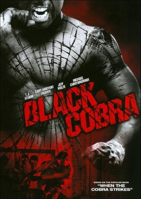 Black Cobra (DVD)(2012)