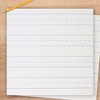 School Smart Composition Paper, Ruled Short Way, 8 x 10-1/2 Inches, 500 Sheets - 3 of 4