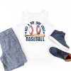 The Juniper Shop Just A Boy Who Loves Baseball Youth Tank Top - 2 of 4