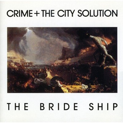 Crime & the City Solution - The Bride Ship