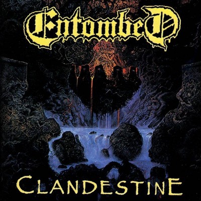 Entombed - Clandestine (CD)