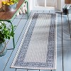 Martha Stewart Courtyard - MSRO331 - Indoor/Outdoor Power Loomed Rugs - 3 of 4