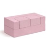 Vynxaria Kids Modular Sofa Bed - Convertible Play Couch for Endless Imagination - 3 of 4