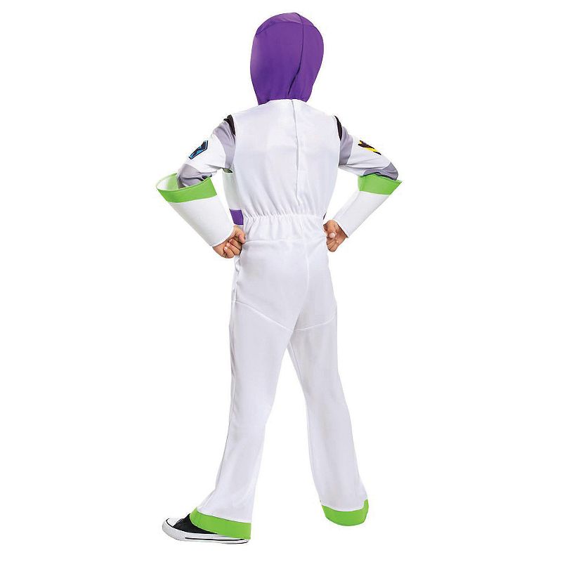 Boys' Buzz Lightyear Classic Costume, 2 of 3