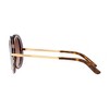 Dolce & Gabbana DG 4393 327813 Womens Round Sunglasses Top Havana/Handcart 52mm - 3 of 3