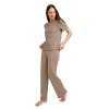 Jockey Women's Cotton Modal Short Sleeve Tee - 4 of 4