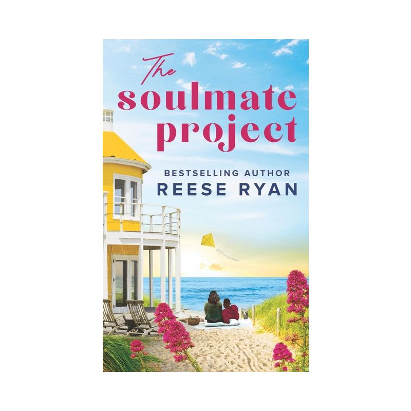 The Soulmate Project - (Holly Grove Island) by  Reese Ryan (Paperback), 1 of 2