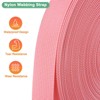 Unique Bargains Nylon Durable Multipurpose Waterproof Webbing Strap 1 Inch Wide 1 Pc - 2 of 4