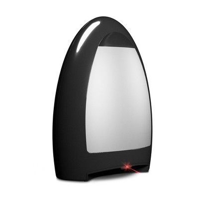 EyeVac Bagless Home 1,000-Watt Touchless Stationary Vacuum with Dual High Efficiency Filters, Automatic Sensors, and Cord