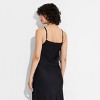 Women's Satin Tank Top - Wild Fable™ - 3 of 3