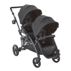 Graco Ready2grow 2 0 Double Stroller Perkins Target