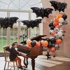 Meri Meri Sparkle Bat Foil Balloons (Pack of 3) - 2 of 3