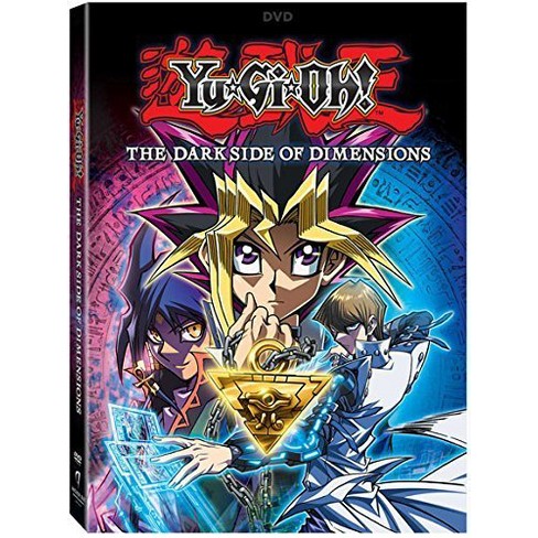 Yu Gi Oh Dark Side Of Dimensions Dvd Target