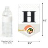 Big Dot of Happiness Let's Roll - Sushi - Japanese Birthday Party Bunting Banner - Birthday Party Decorations - Happy Birthday - 3 of 4