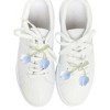 Unique Bargains Tulip Bow Shoelace Charms 1 Pair - 2 of 4