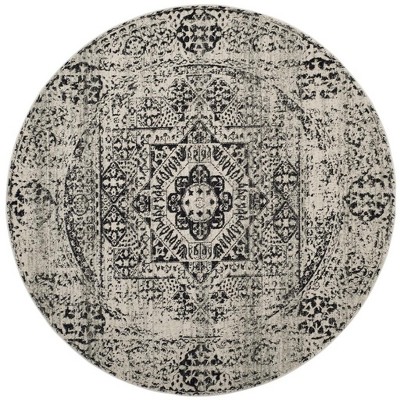 Evoke EVK260 Power Loomed Area Rug  - Safavieh