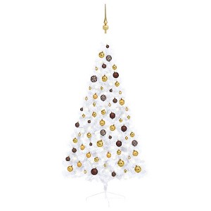 Artificial Half Christmas Tree - 1 of 4