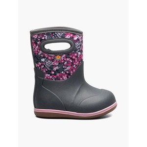 Bogs Baby Classic Impressionist Floral Waterproof Boots - 1 of 4