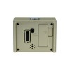 Seiko  Aoki Beep Alarm Clock - Gold - 2 of 4