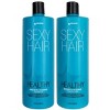 Sexy Hair Moisturizing Shampoo and Conditioner 33.8 oz each - 3 of 4